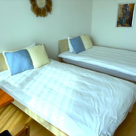 Nakijin Resort Guest House Luaran gambar
