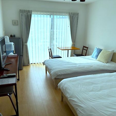 Nakijin Resort Guest House Luaran gambar