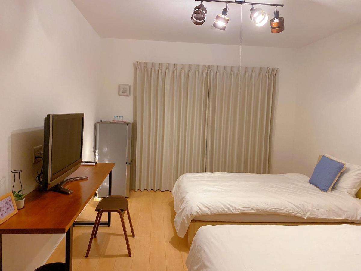 Nakijin Resort Guest House Luaran gambar