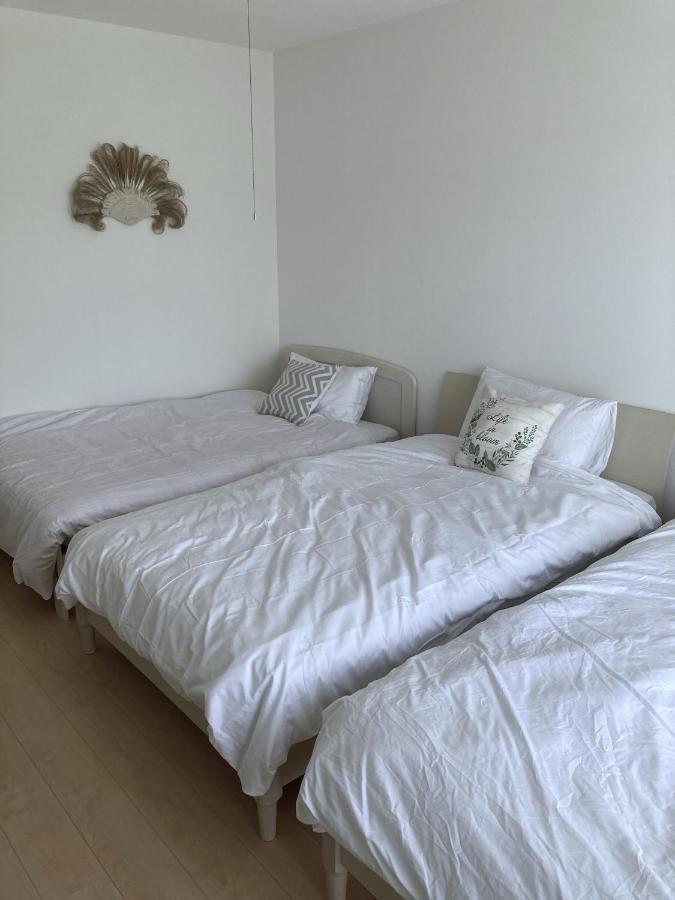 Nakijin Resort Guest House Luaran gambar