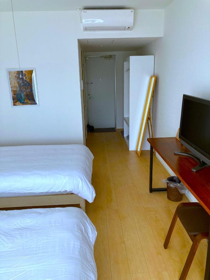 Nakijin Resort Guest House Luaran gambar