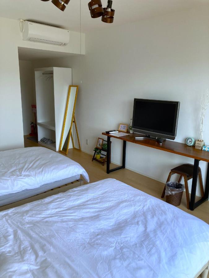 Nakijin Resort Guest House Luaran gambar