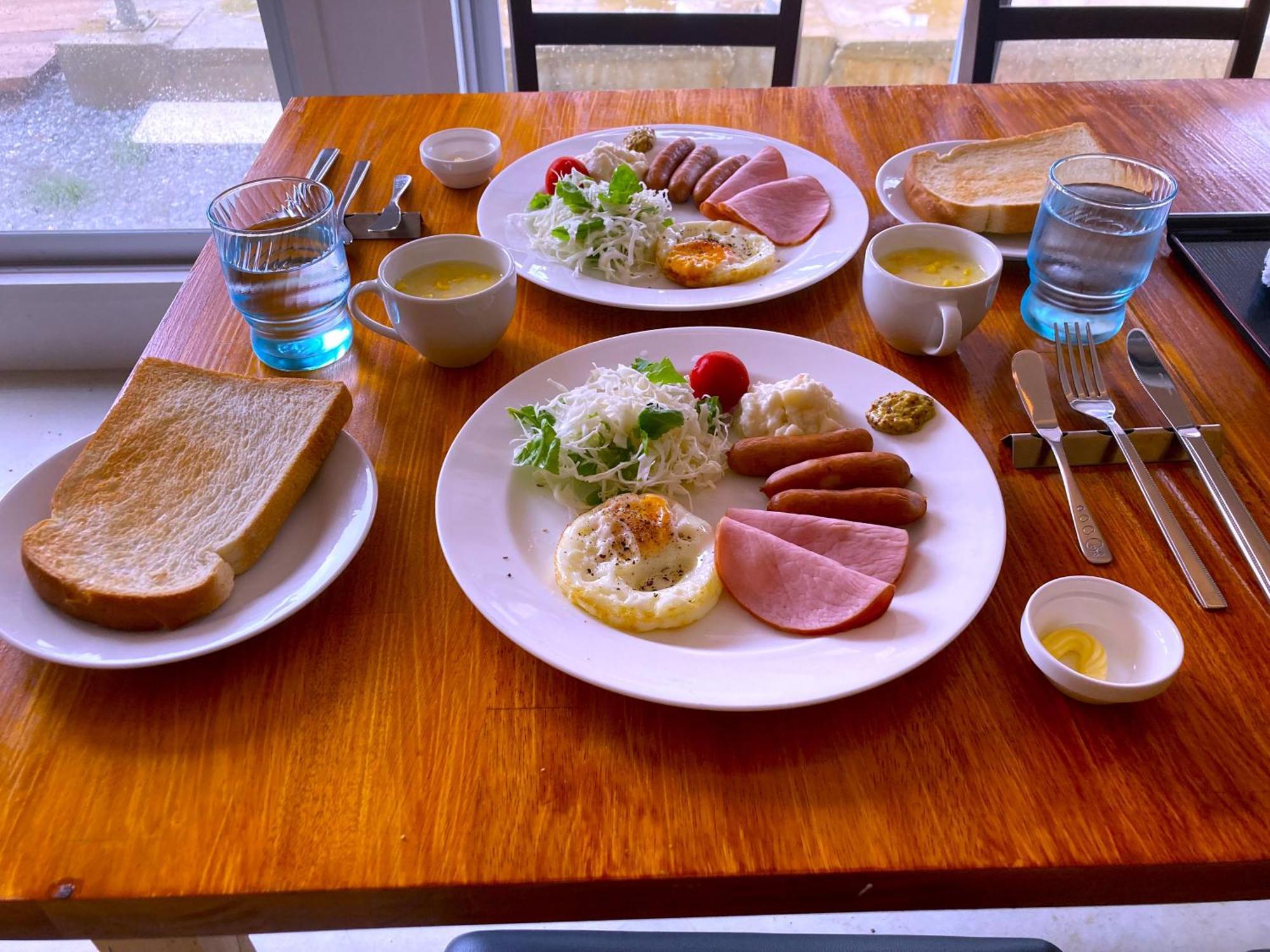 Nakijin Resort Guest House Luaran gambar