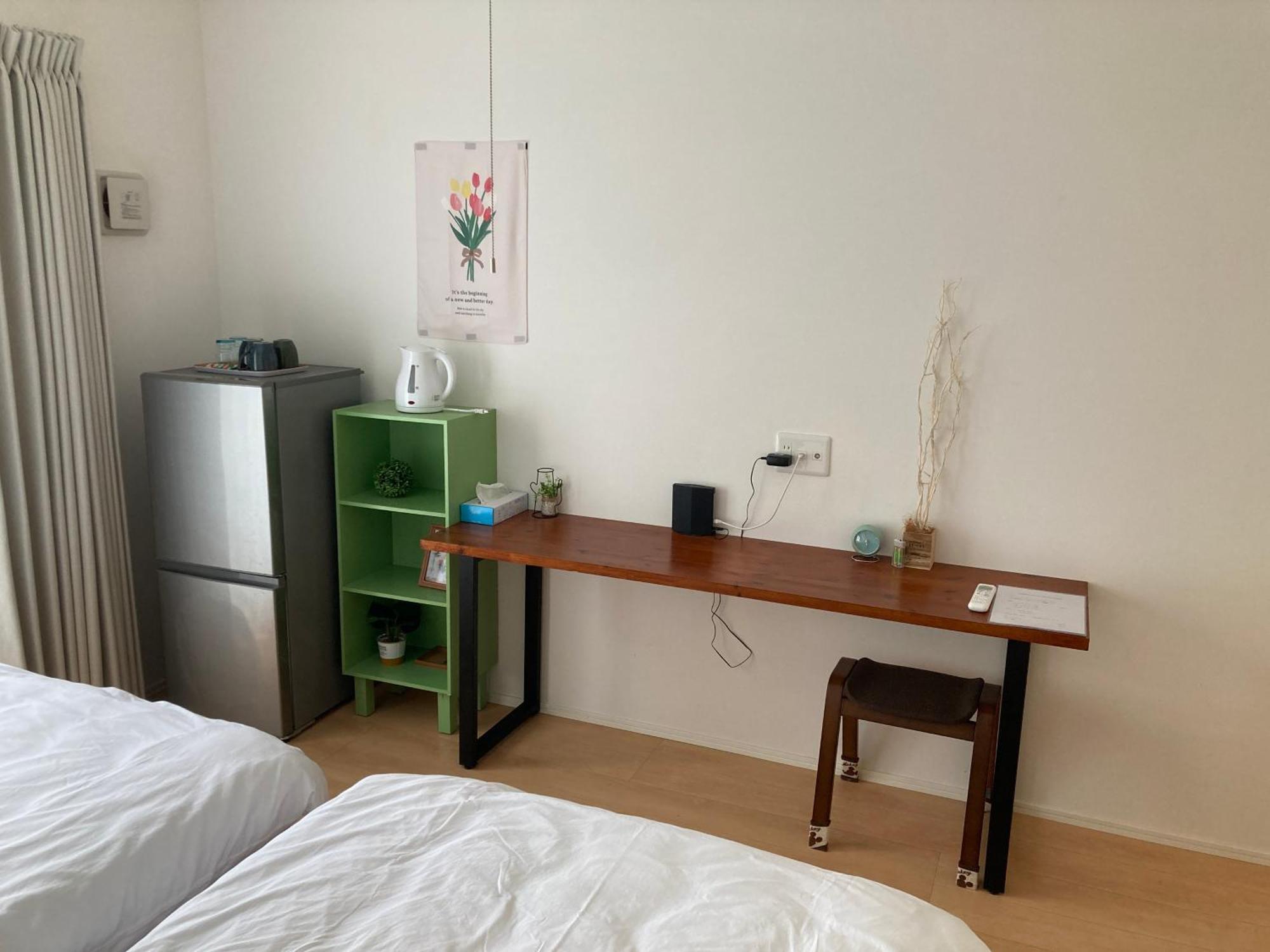 Nakijin Resort Guest House Luaran gambar