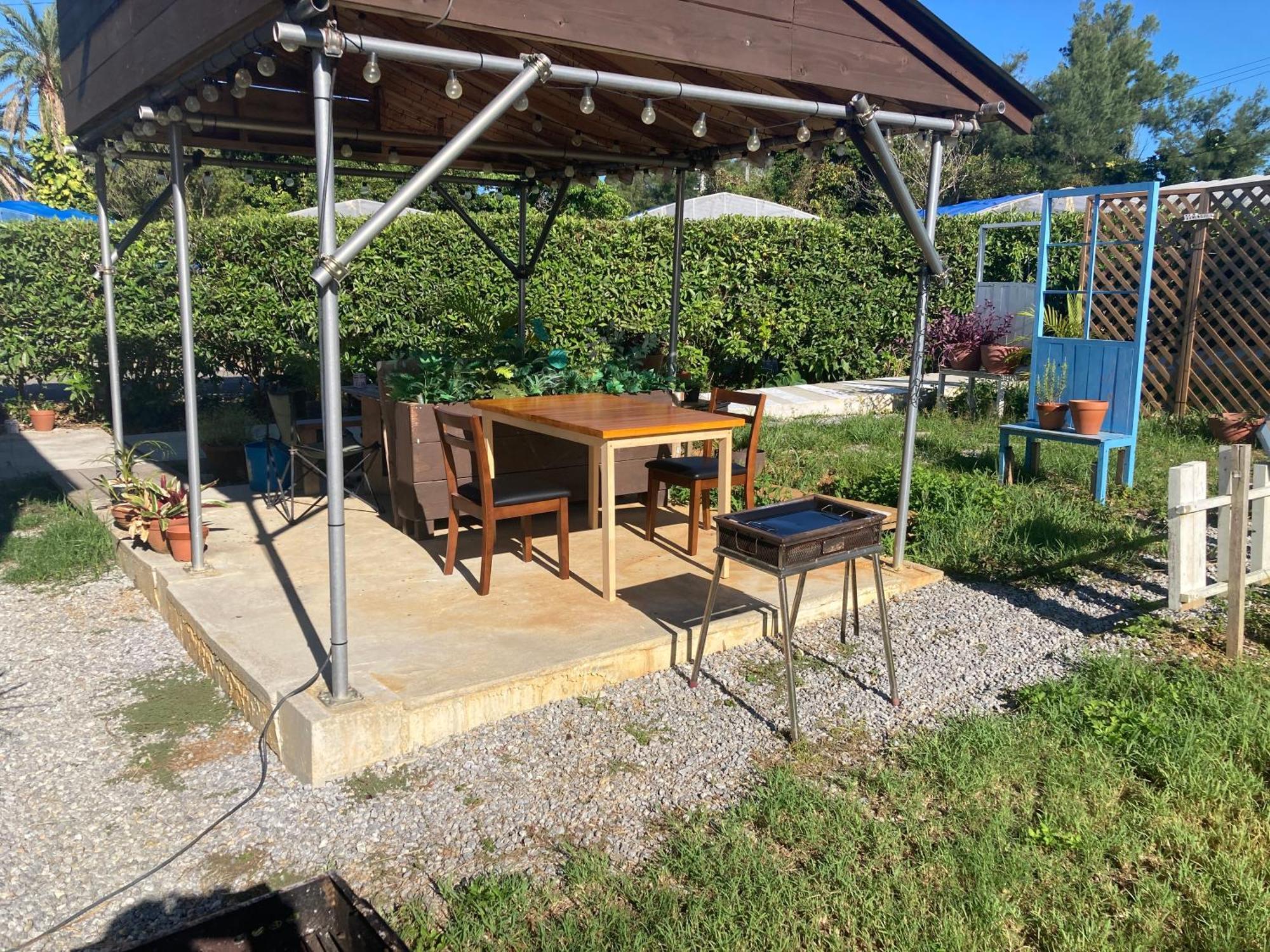 Nakijin Resort Guest House Luaran gambar